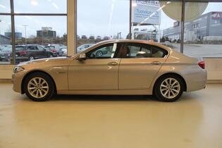 BMW 520 vaihtoauto