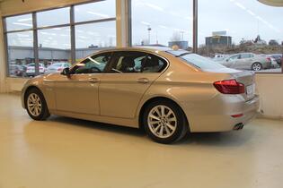 BMW 520 vaihtoauto