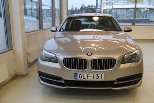 BMW 520 vaihtoauto