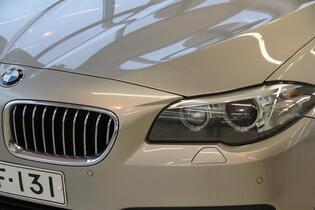 BMW 520 vaihtoauto