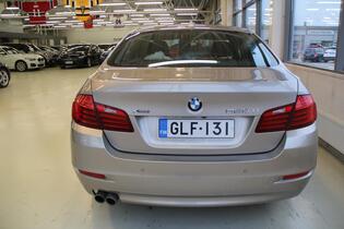 BMW 520 vaihtoauto