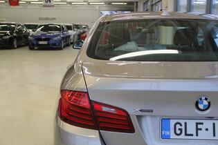 BMW 520 vaihtoauto