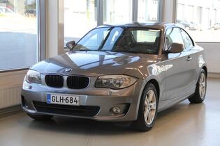 BMW 120 vaihtoauto