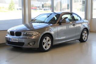 BMW 120 vaihtoauto