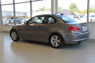 BMW 120 vaihtoauto