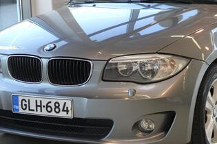BMW 120 vaihtoauto