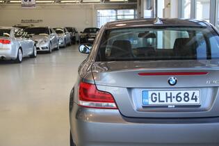 BMW 120 vaihtoauto