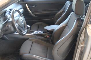 BMW 120 vaihtoauto