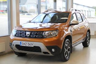 Dacia Duster vaihtoauto