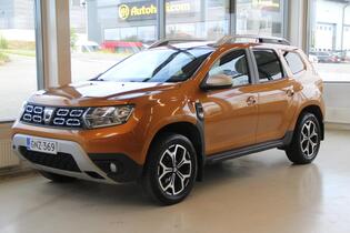 Dacia Duster vaihtoauto