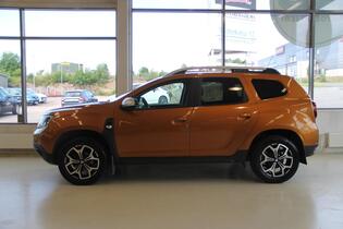 Dacia Duster vaihtoauto