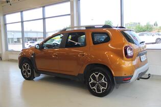 Dacia Duster vaihtoauto