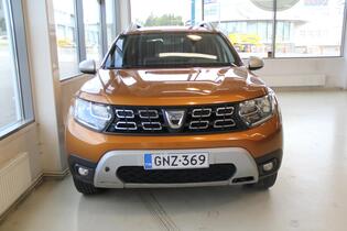 Dacia Duster vaihtoauto