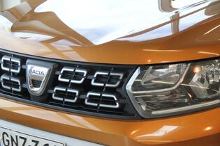 Dacia Duster vaihtoauto