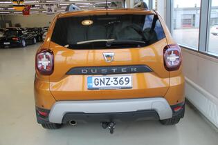 Dacia Duster vaihtoauto