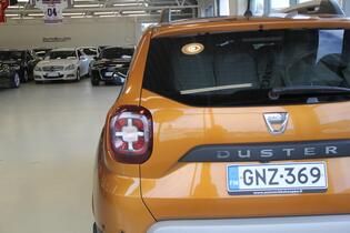 Dacia Duster vaihtoauto