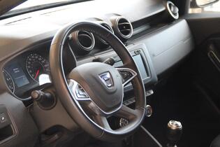 Dacia Duster vaihtoauto
