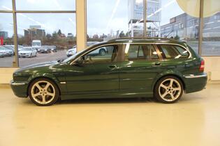 Jaguar X-Type vaihtoauto