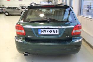 Jaguar X-Type vaihtoauto