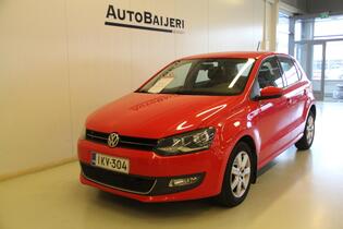 Volkswagen Polo vaihtoauto