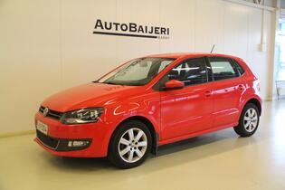 Volkswagen Polo vaihtoauto