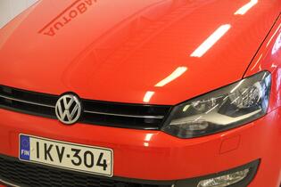 Volkswagen Polo vaihtoauto