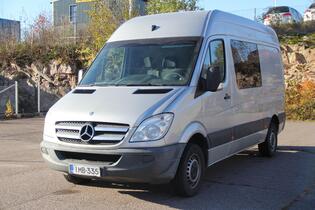 Mercedes-Benz Sprinter vaihtoauto