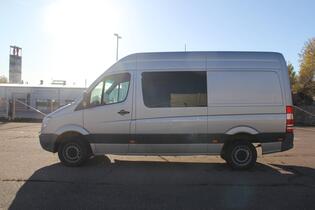 Mercedes-Benz Sprinter vaihtoauto
