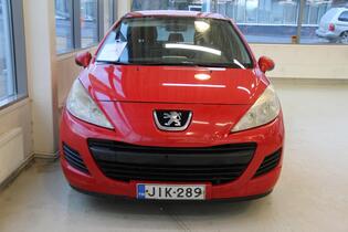 Peugeot 207 vaihtoauto