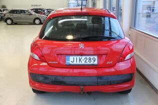 Peugeot 207 vaihtoauto