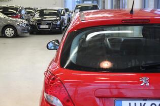 Peugeot 207 vaihtoauto