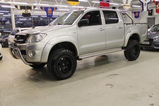 Toyota Hilux vaihtoauto