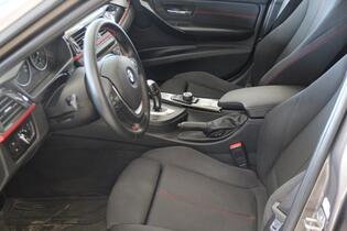 BMW 320 vaihtoauto
