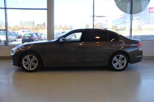 BMW 320 vaihtoauto