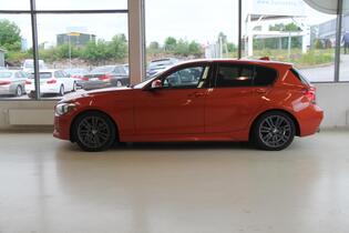 BMW 118 vaihtoauto