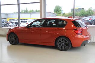 BMW 118 vaihtoauto