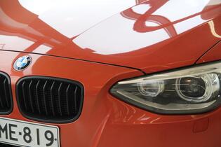 BMW 118 vaihtoauto