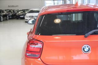 BMW 118 vaihtoauto