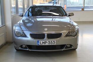BMW 645 vaihtoauto