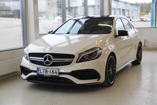 Mercedes-Benz A vaihtoauto