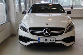 Mercedes-Benz A vaihtoauto