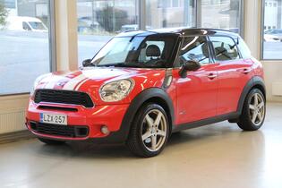 Mini Countryman vaihtoauto
