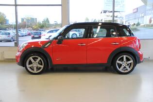 Mini Countryman vaihtoauto