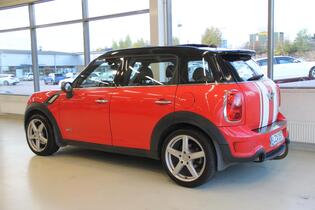 Mini Countryman vaihtoauto