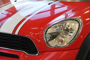 Mini Countryman vaihtoauto