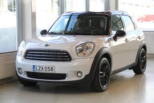 Mini Countryman vaihtoauto