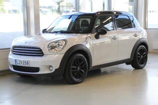 Mini Countryman vaihtoauto