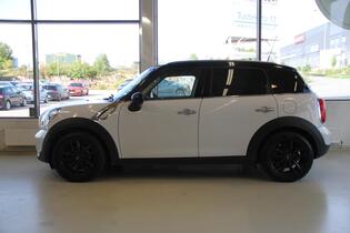Mini Countryman vaihtoauto