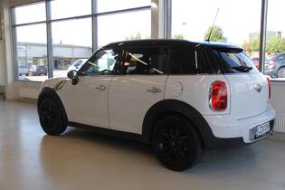 Mini Countryman vaihtoauto