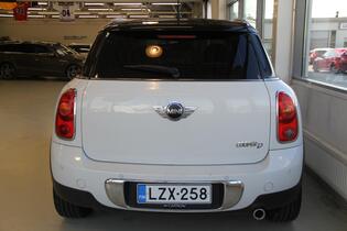 Mini Countryman vaihtoauto